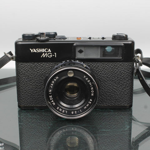 Yashica MG-1