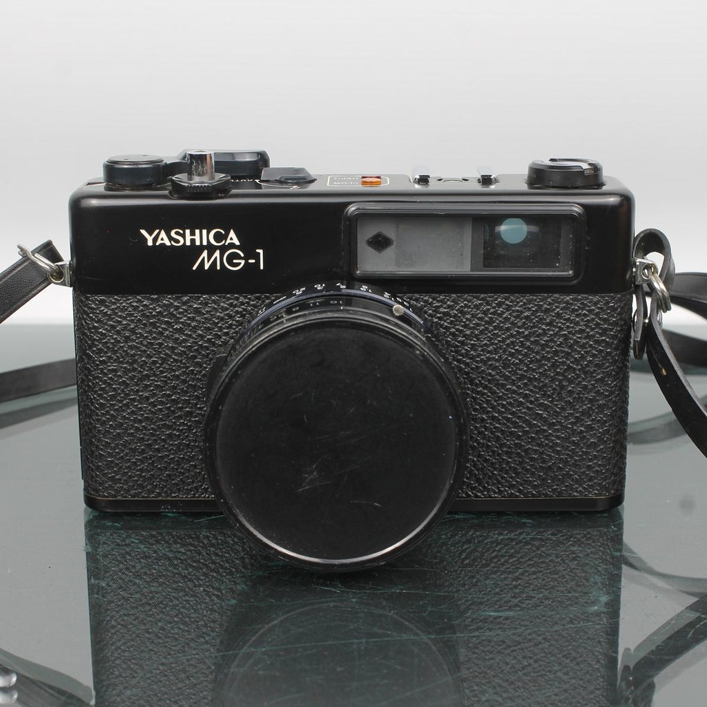 Yashica MG-1