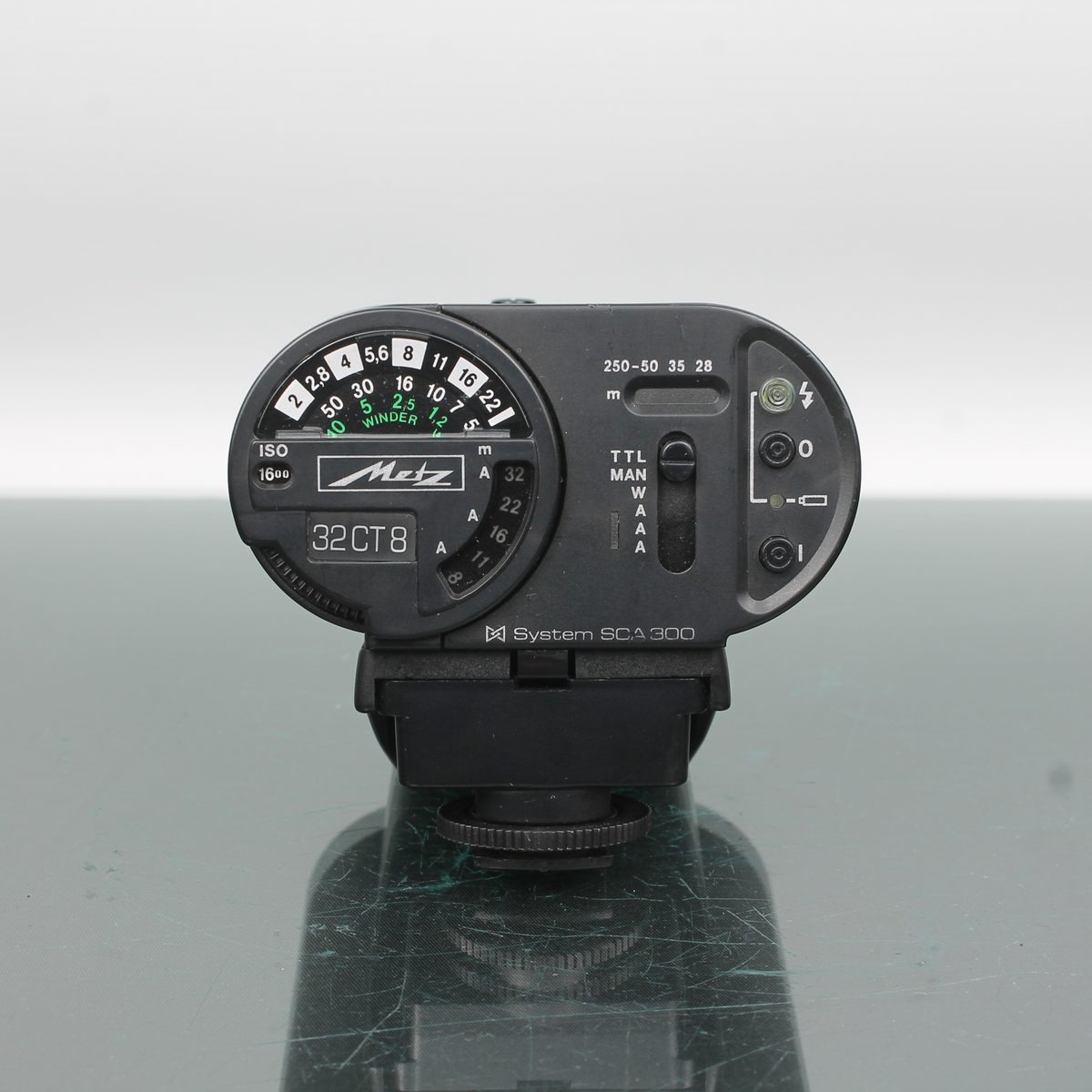 Metz Mecablitz 32CT8