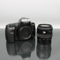 Minolta Dynax 300si + AF Zoom 35-105mm f/3.5-4.5