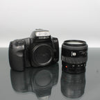 Minolta Dynax 300si + AF Zoom 35-105mm f/3.5-4.5