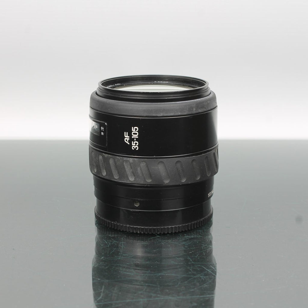 Minolta Dynax 300si + AF Zoom 35-105mm f/3.5-4.5