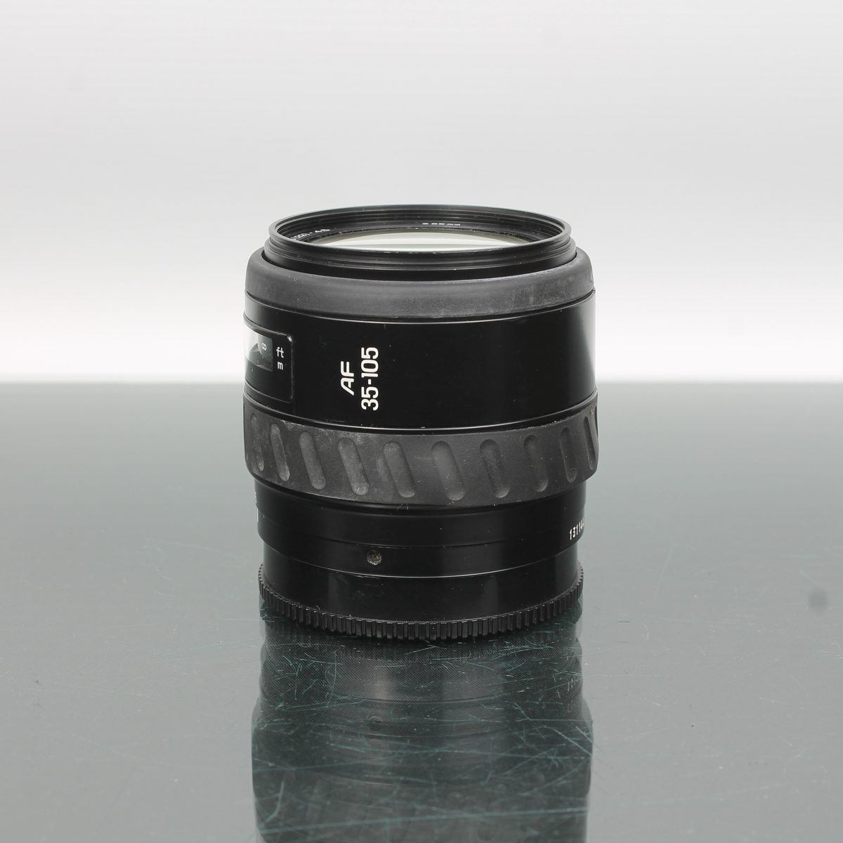 Minolta Dynax 300si + AF Zoom 35-105mm f/3.5-4.5
