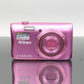 Nikon Coolpix S3700