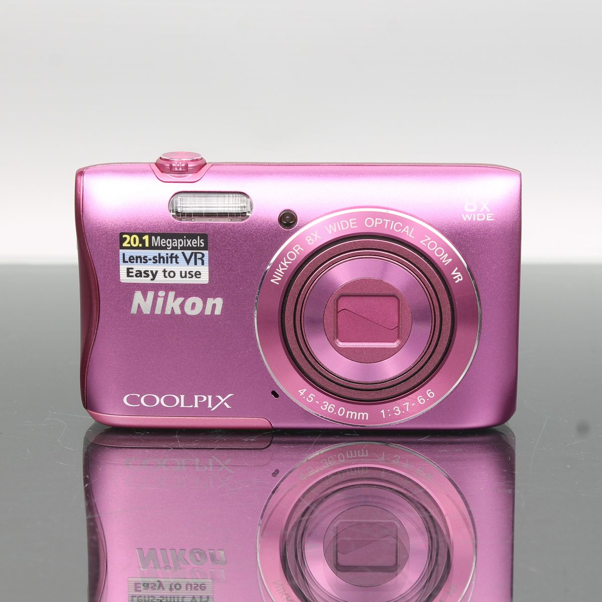 Nikon Coolpix S3700