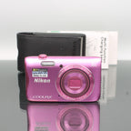 Nikon Coolpix S3700