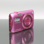 Nikon Coolpix S3700