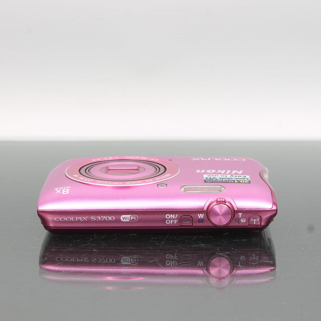 Nikon Coolpix S3700
