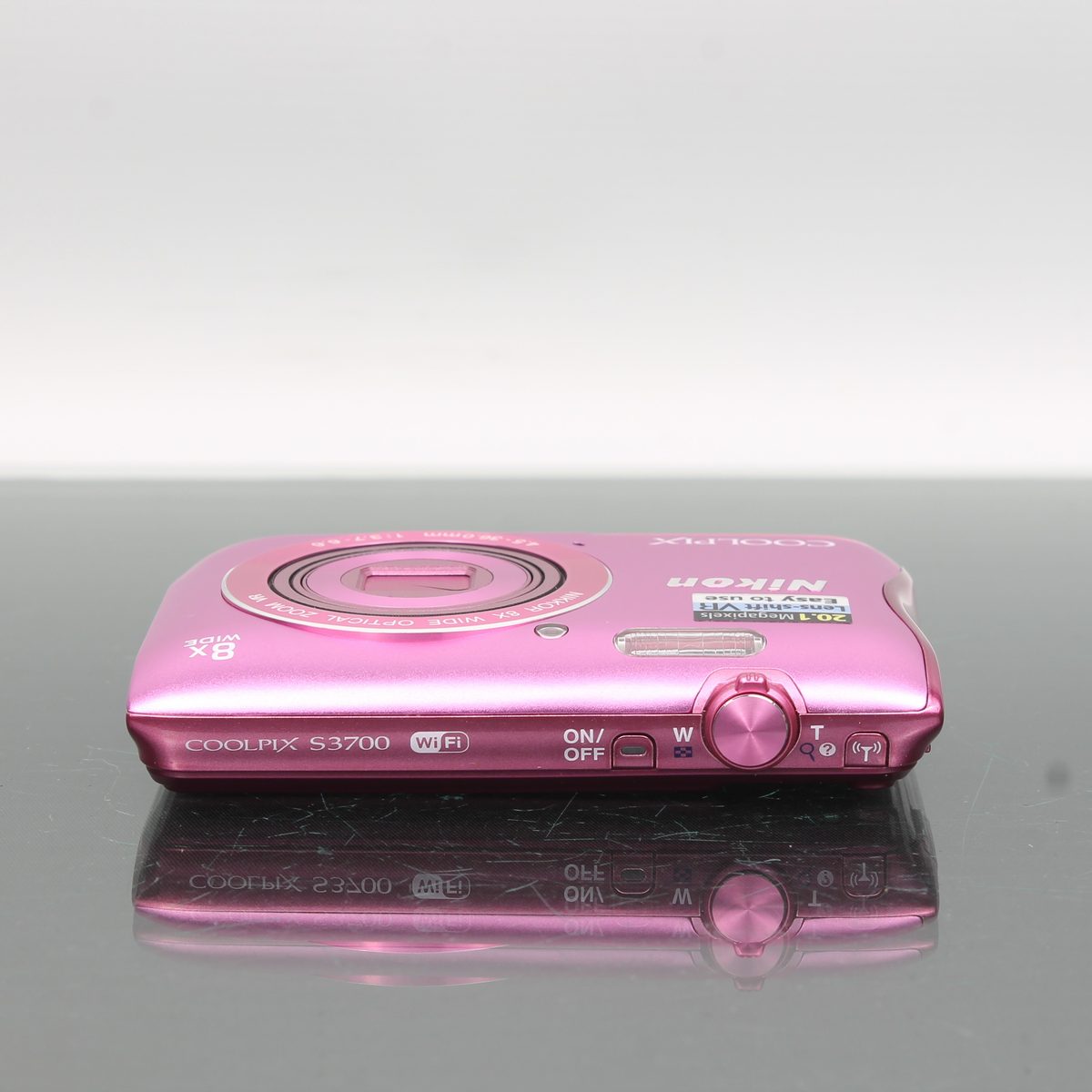 Nikon Coolpix S3700