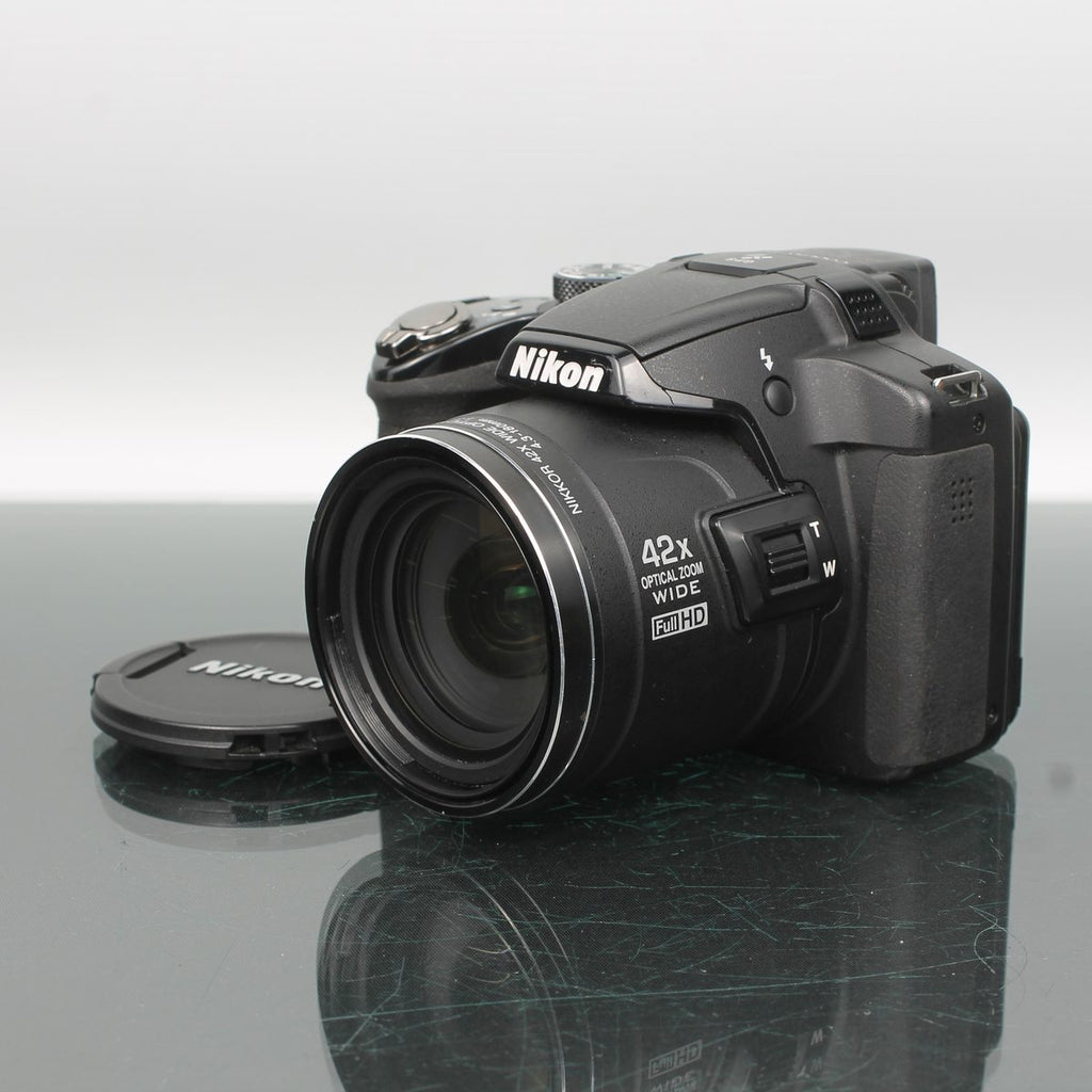 Nikon Coolpix P510