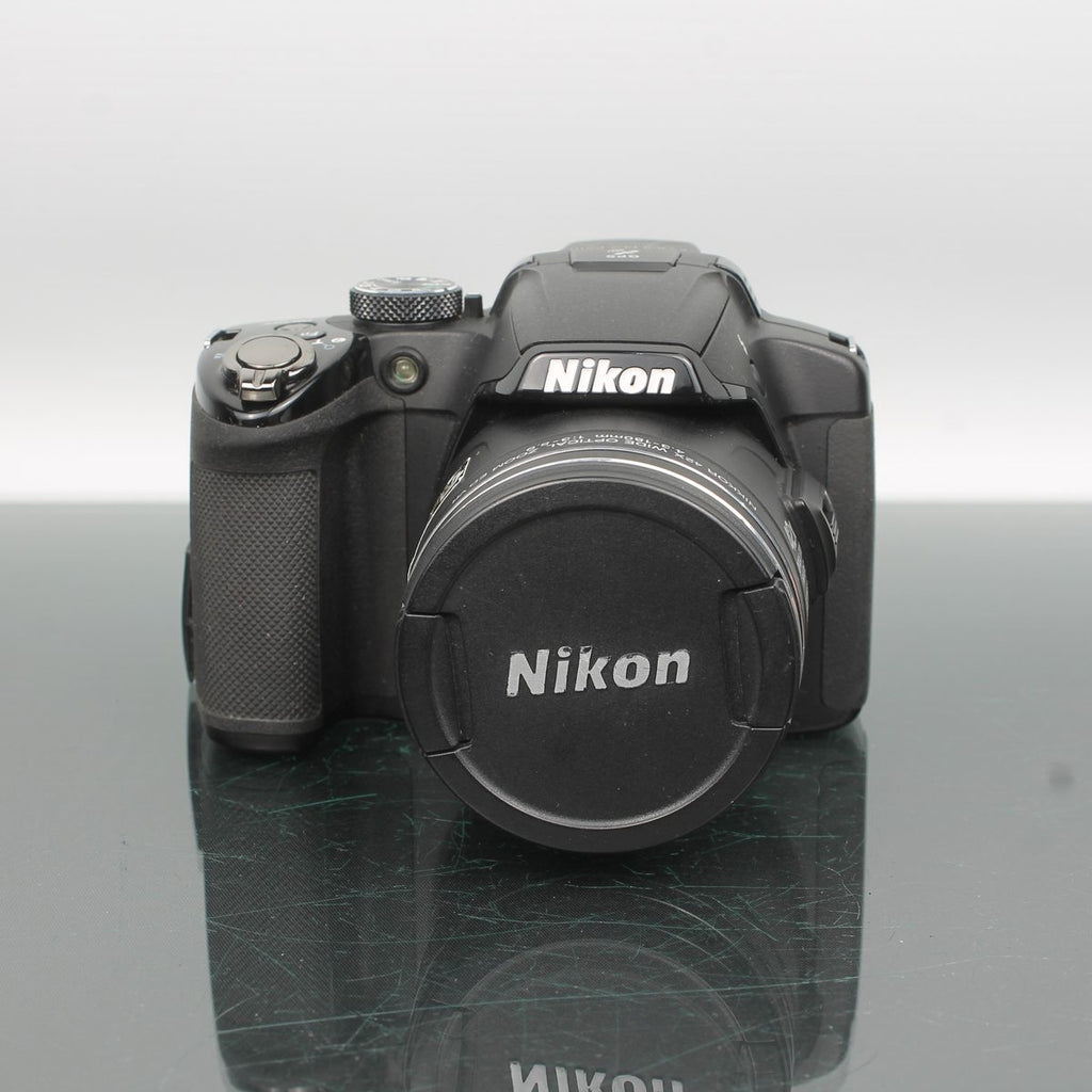 Nikon Coolpix P510