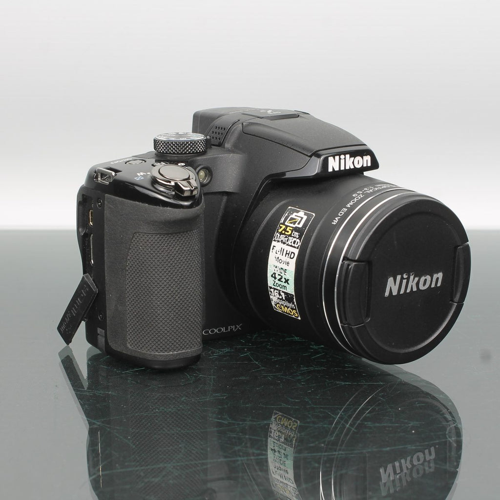 Nikon Coolpix P510