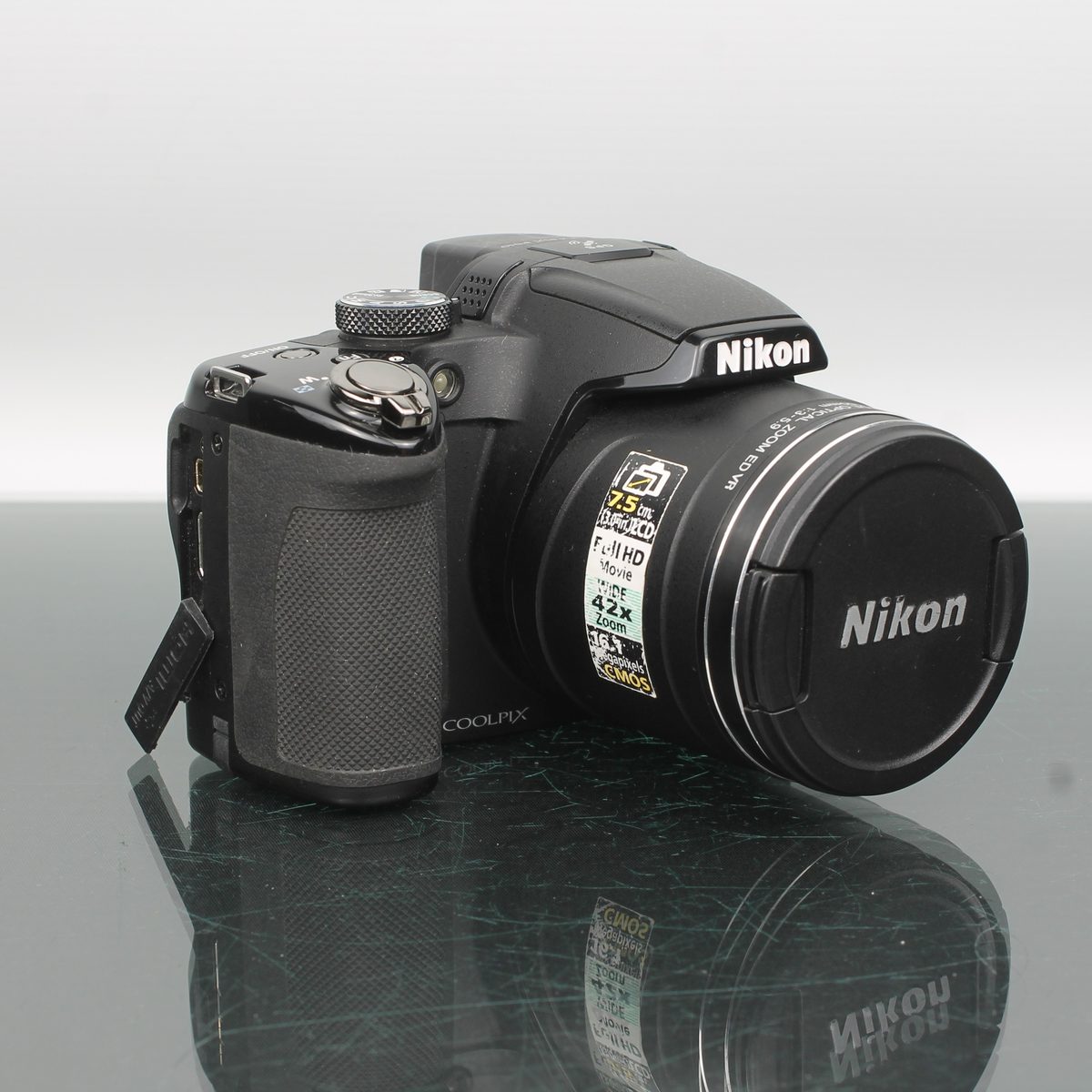 Nikon Coolpix P510