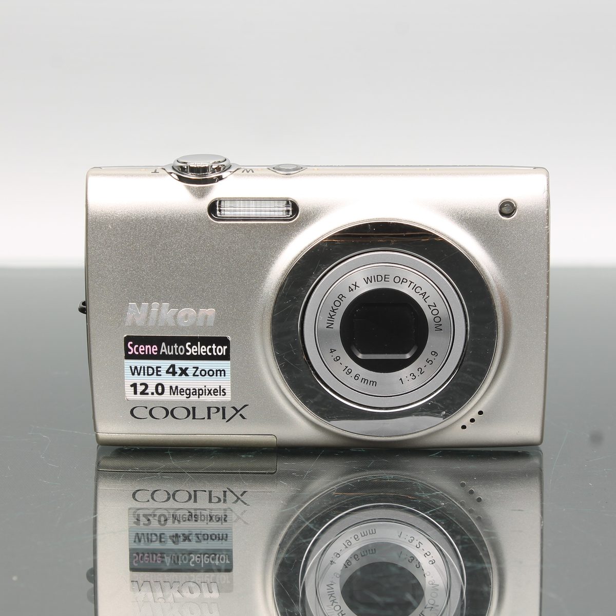 Nikon Coolpix S2500