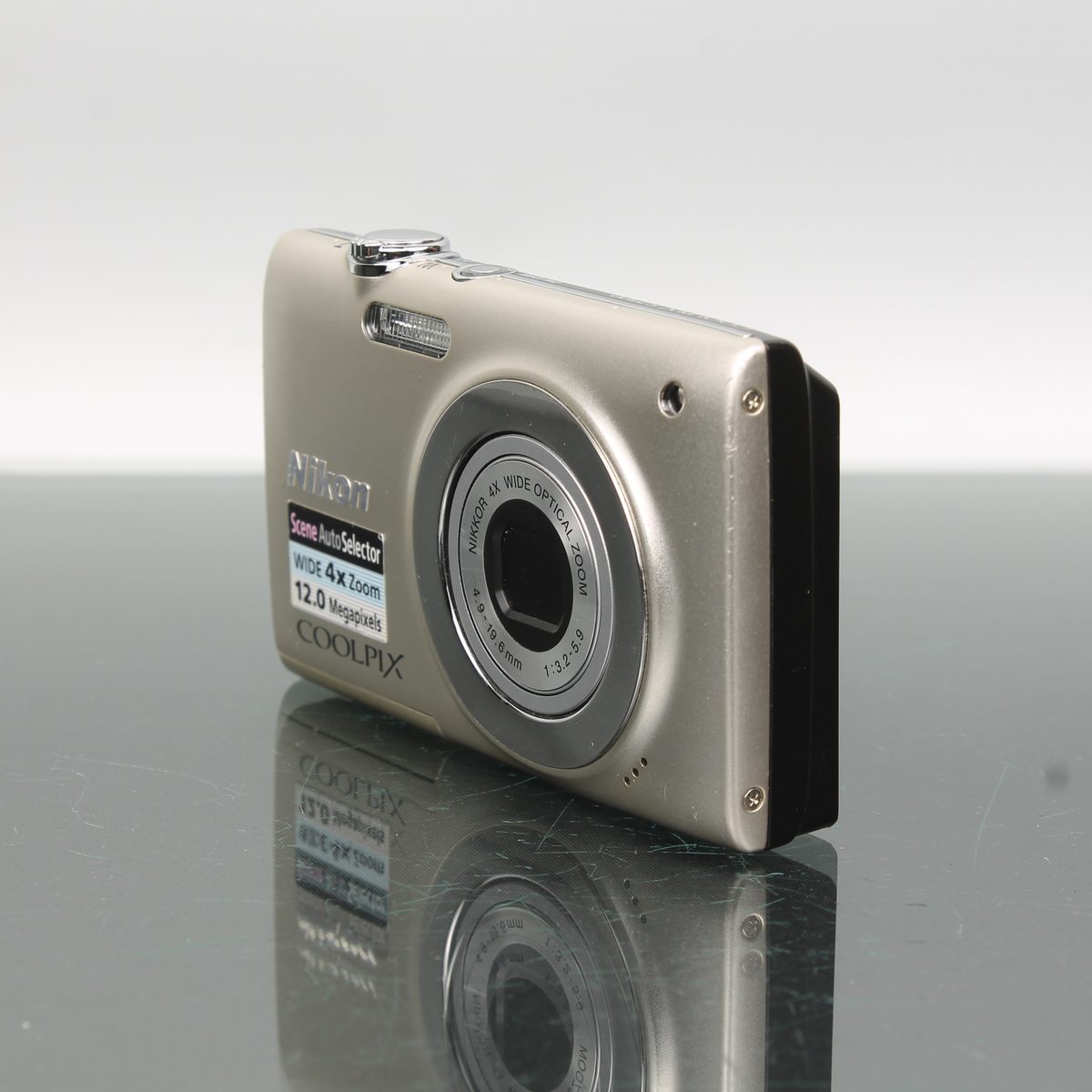 Nikon Coolpix S2500