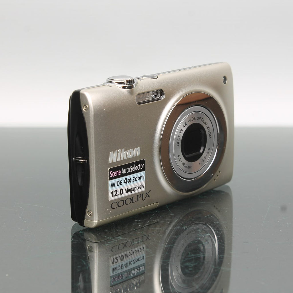 Nikon Coolpix S2500
