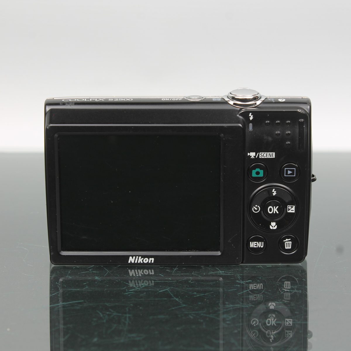 Nikon Coolpix S2500