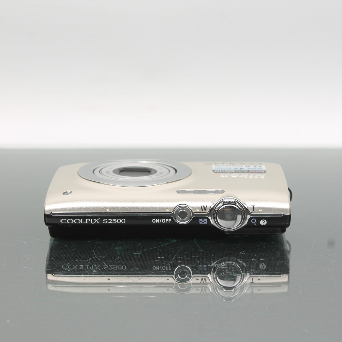 Nikon Coolpix S2500