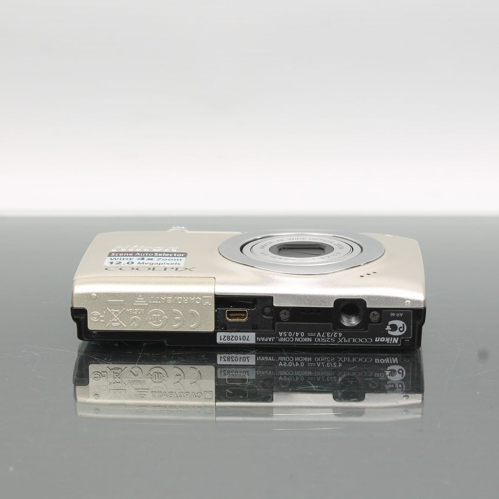 Nikon Coolpix S2500