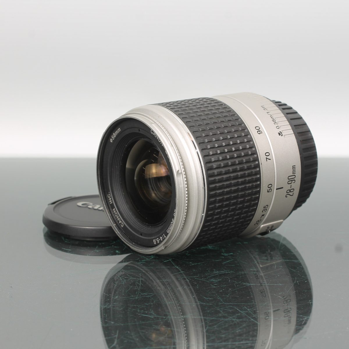 Canon EOS 300 + Canon Zoom Lens EF 29-90mm F/4-5.6