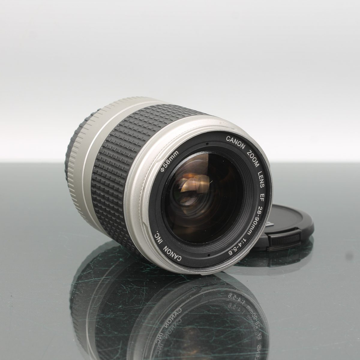 Canon EOS 300 + Canon Zoom Lens EF 29-90mm F/4-5.6