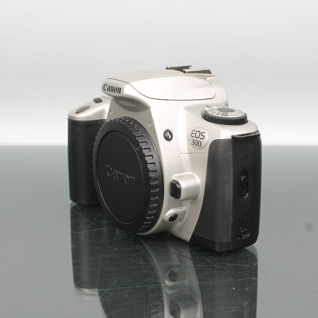 Canon EOS 300 + Canon Zoom Lens EF 29-90mm F/4-5.6