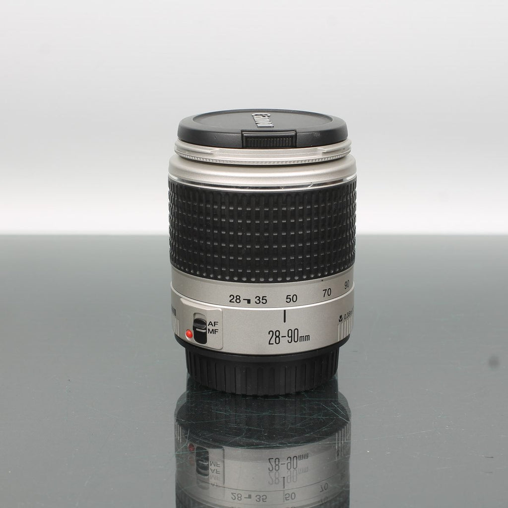 Canon EOS 300 + Canon Zoom Lens EF 29-90mm F/4-5.6