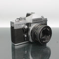 Praktica MTL 3 + Multi Coating Pentacon f/1.8 50mm