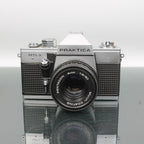 Praktica MTL 3 + Multi Coating Pentacon f/1.8 50mm