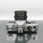 Praktica MTL 3 + Multi Coating Pentacon f/1.8 50mm