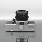 Praktica MTL 3 + Multi Coating Pentacon f/1.8 50mm