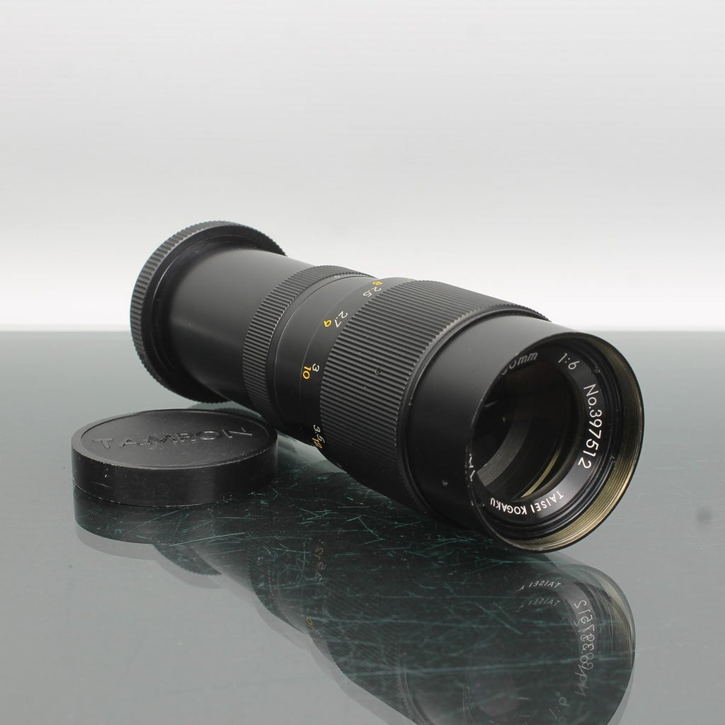 Tamron 200mm f/6