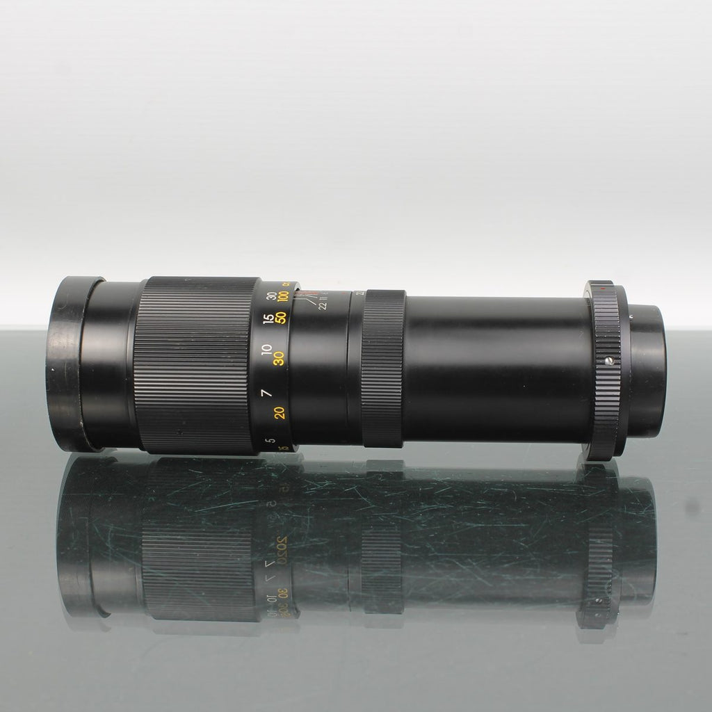 Tamron 200mm f/6