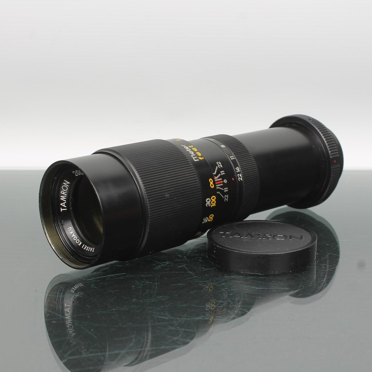 Tamron 200mm f/6