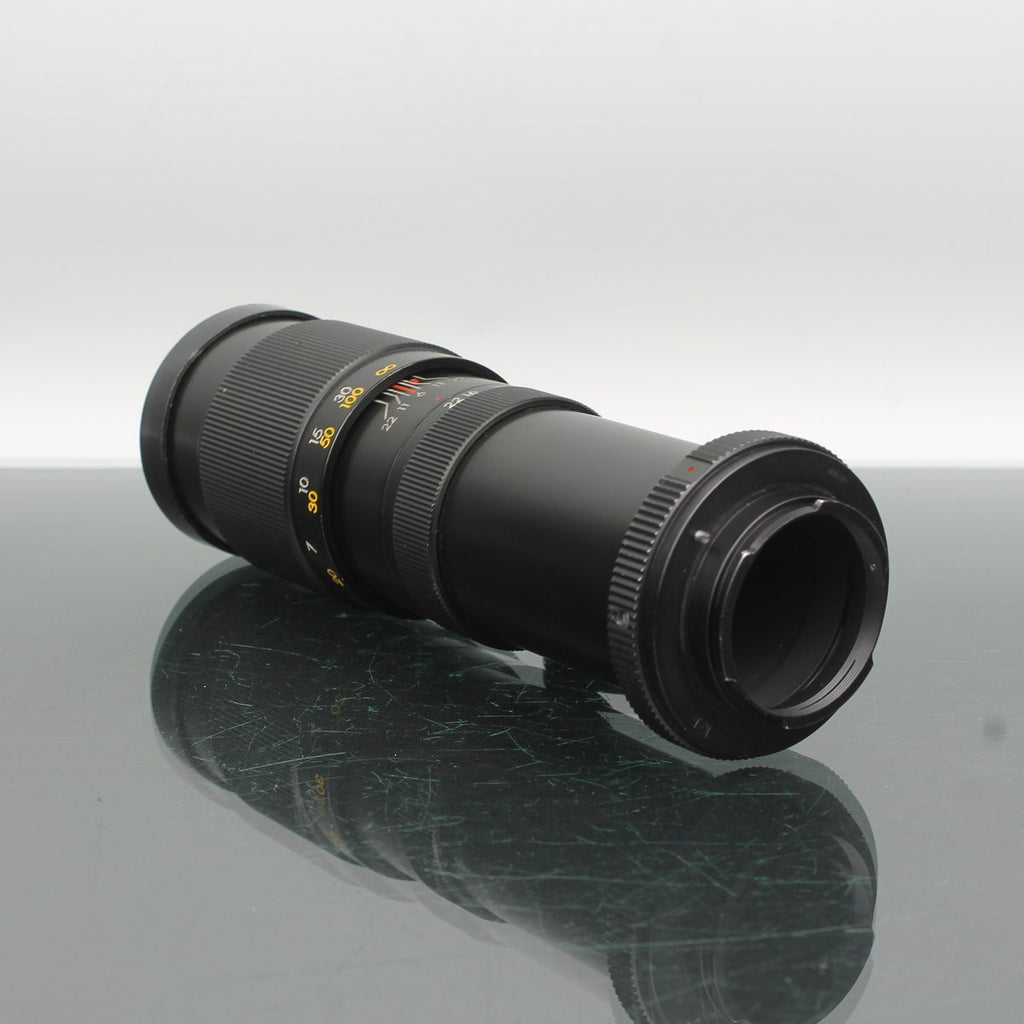 Tamron 200mm f/6