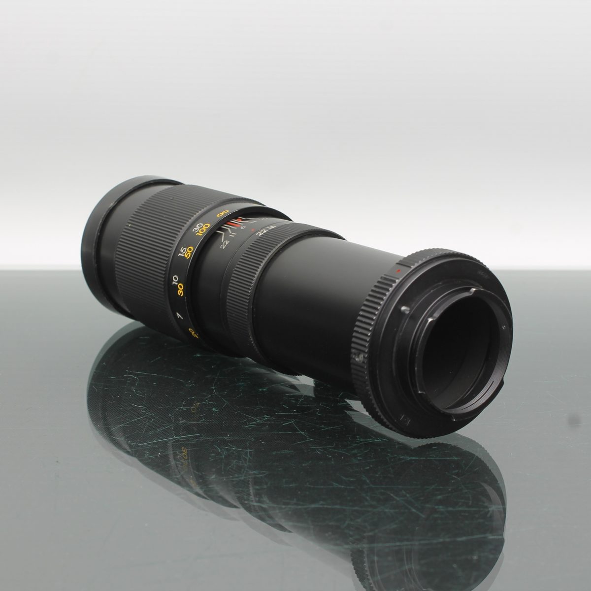 Tamron 200mm f/6