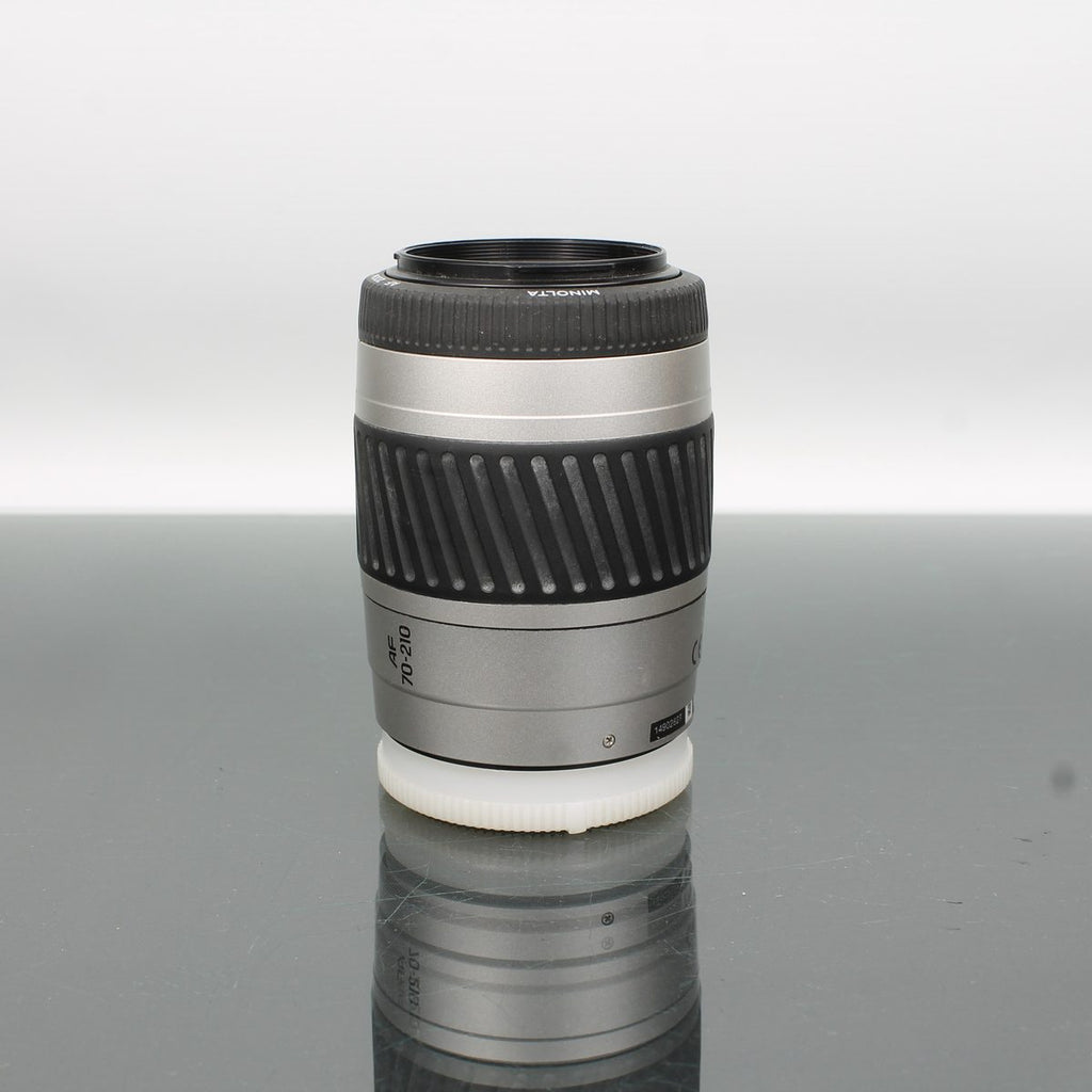 Minolta AF Zoom 70-210mm f/4.5-5.6