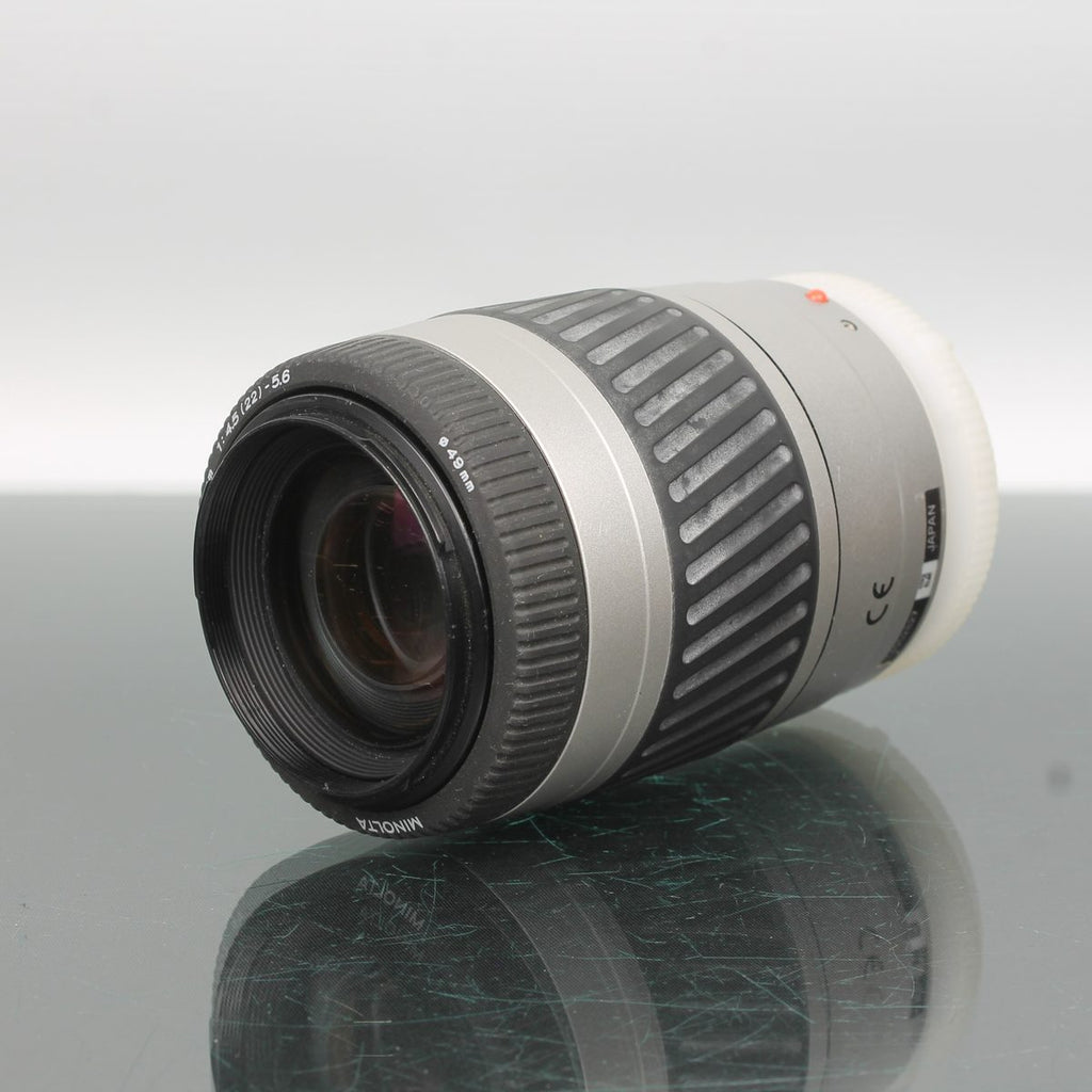 Minolta AF Zoom 70-210mm f/4.5-5.6