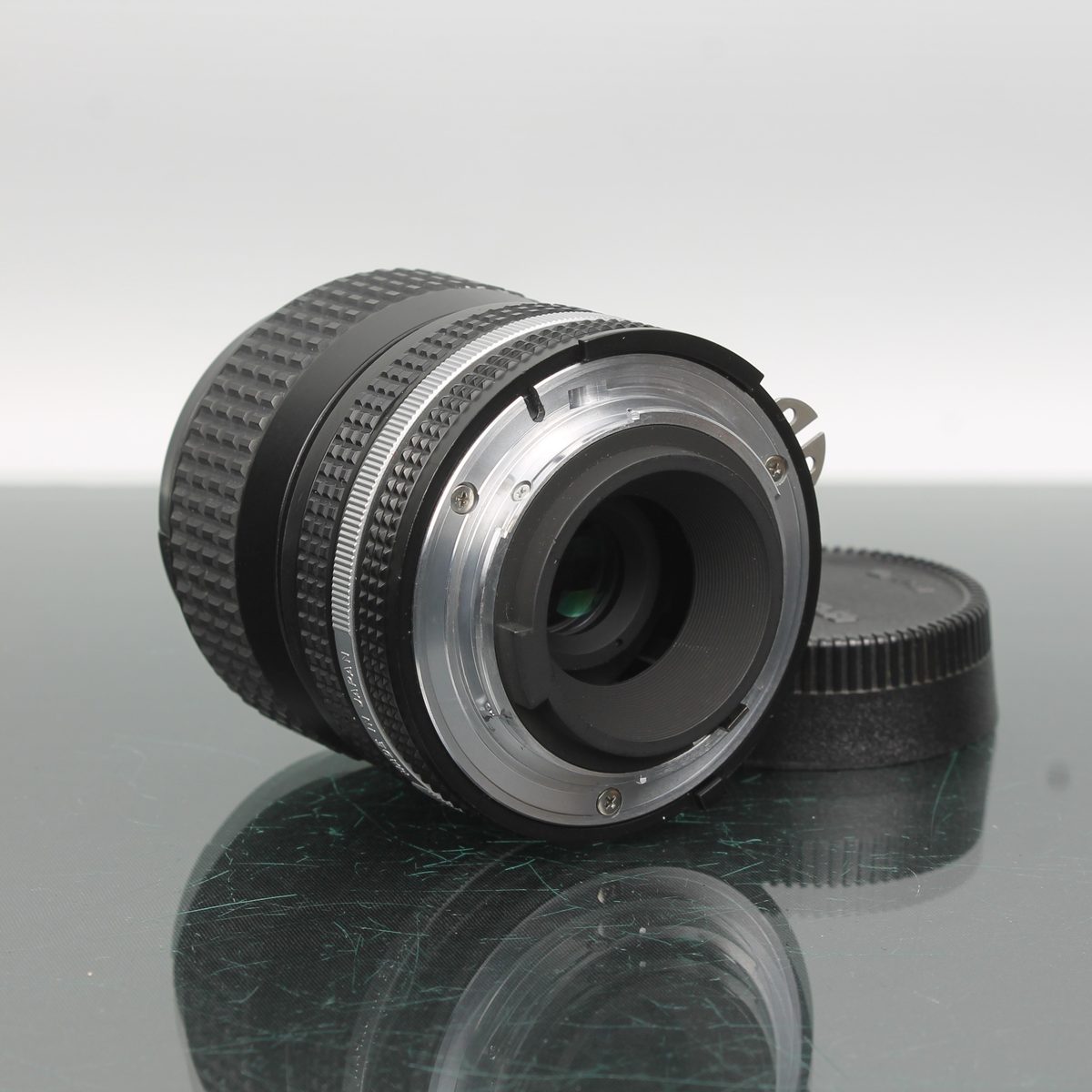 Nikon Zoom Nikkor 35-70mm f/3.3-4.5 F-Mount Lens – Dutch|Thrift