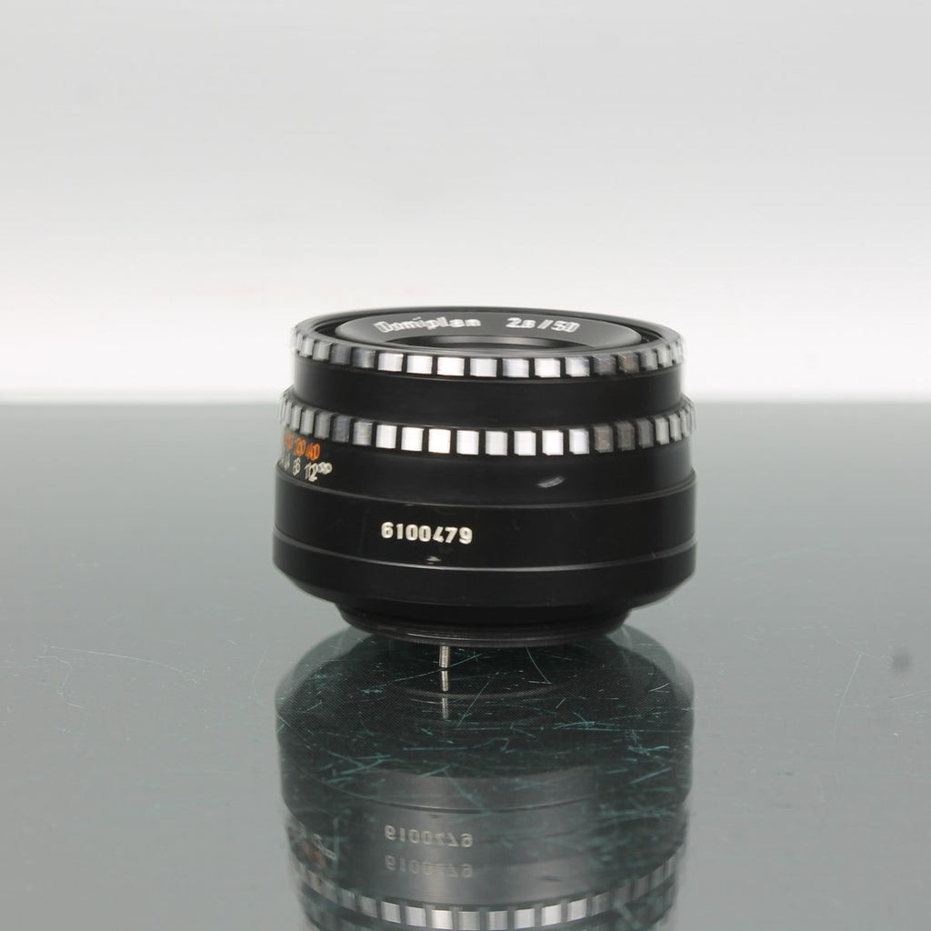 Meyer-Optik Görlitz Domiplan 50mm f/2.8