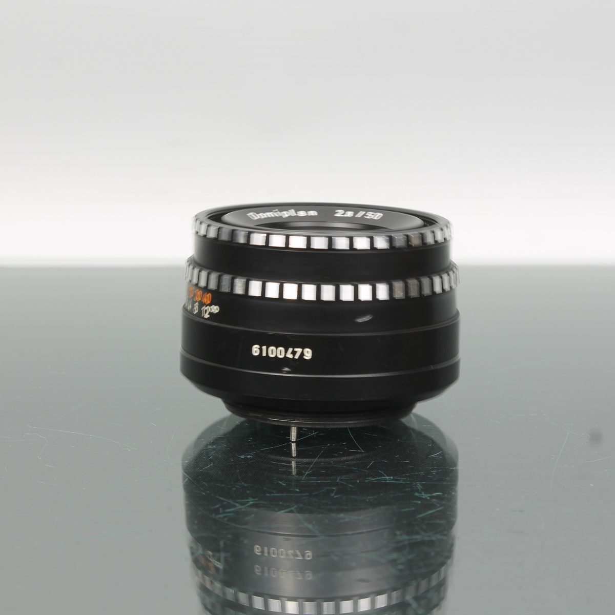 Meyer-Optik Görlitz Domiplan 50mm f/2.8