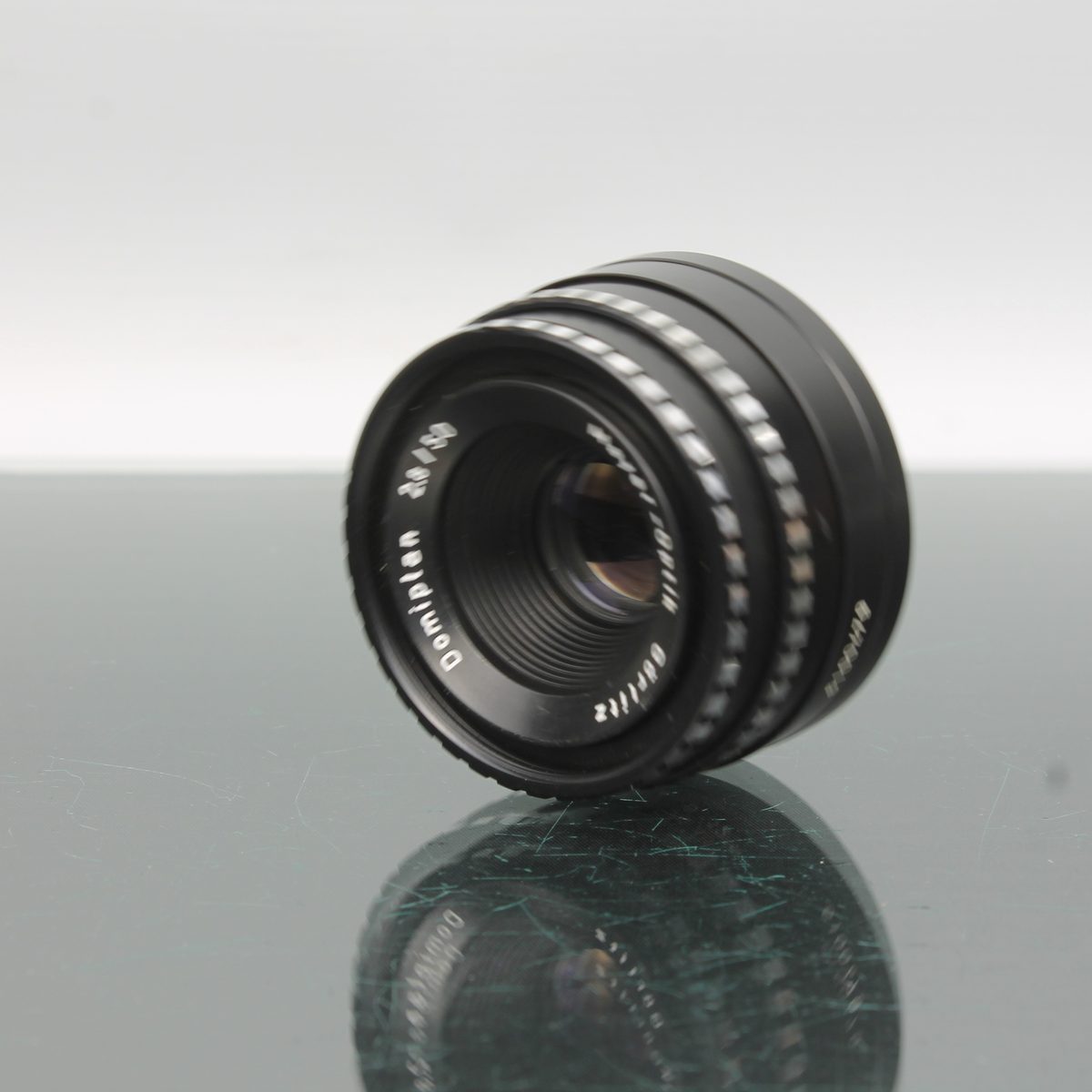 Meyer-Optik Görlitz Domiplan 50mm f/2.8 Manual Focus Lens – Dutch