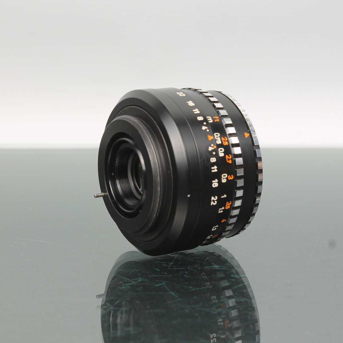 Meyer-Optik Görlitz Domiplan 50mm f/2.8 Manual Focus Lens – Dutch