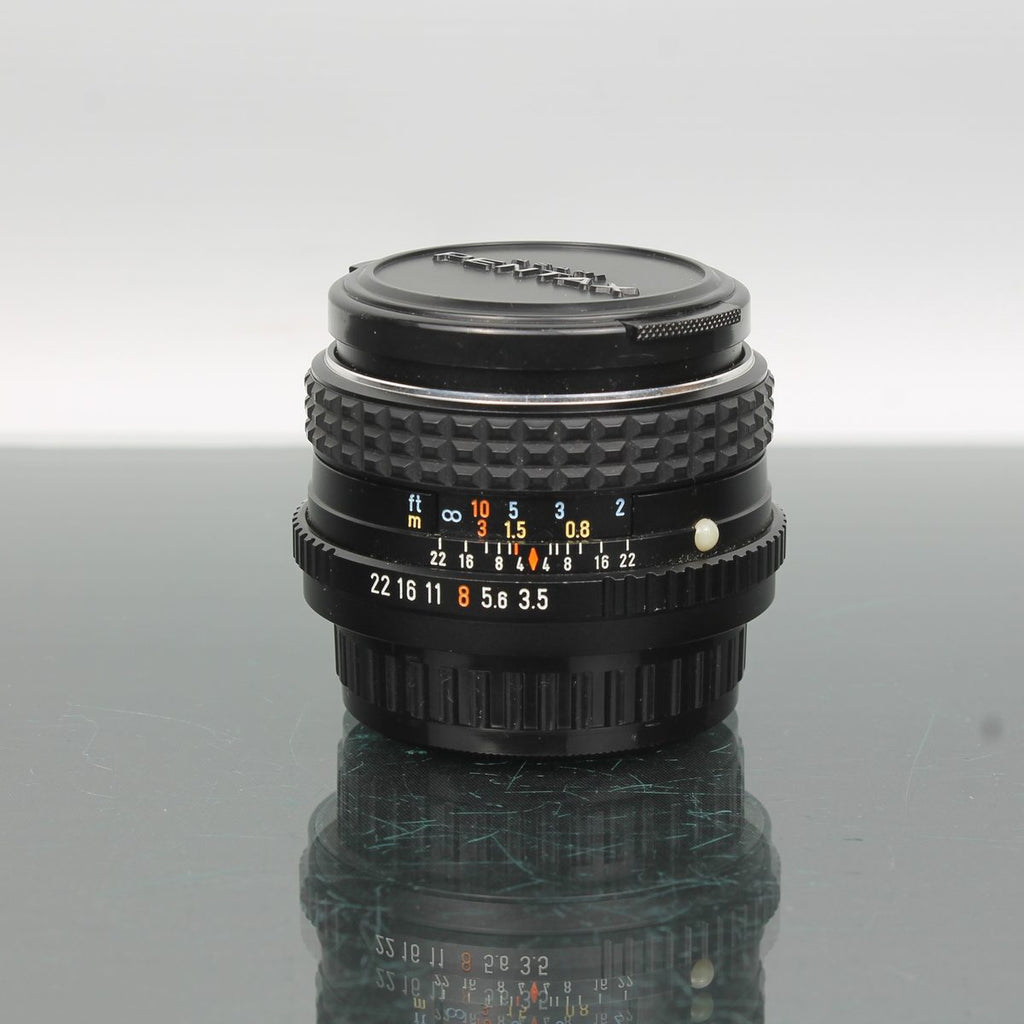 SMC Pentax-M 28mm f/3.5