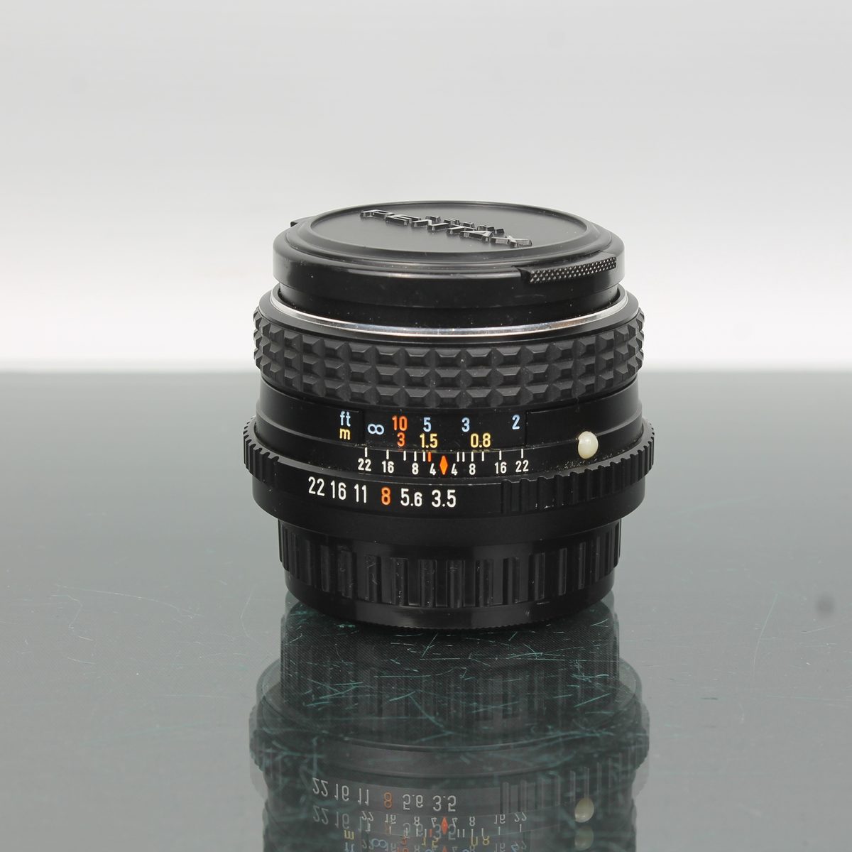 SMC Pentax-M 28mm f/3.5