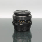 SMC Pentax-M 28mm f/3.5
