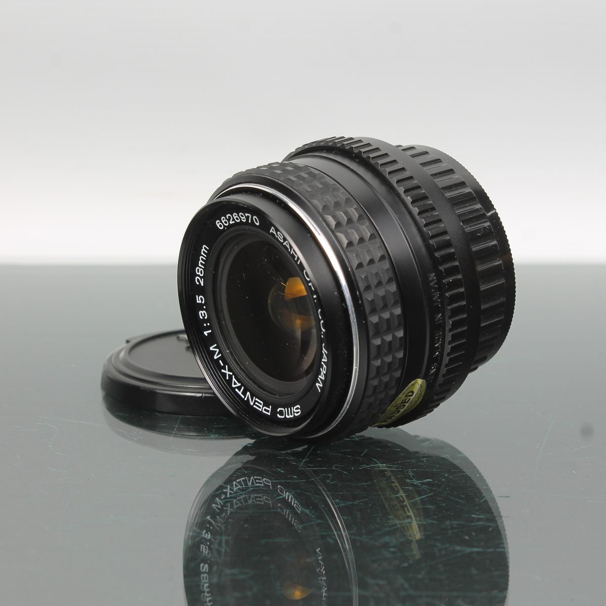 SMC Pentax-M 28mm f/3.5