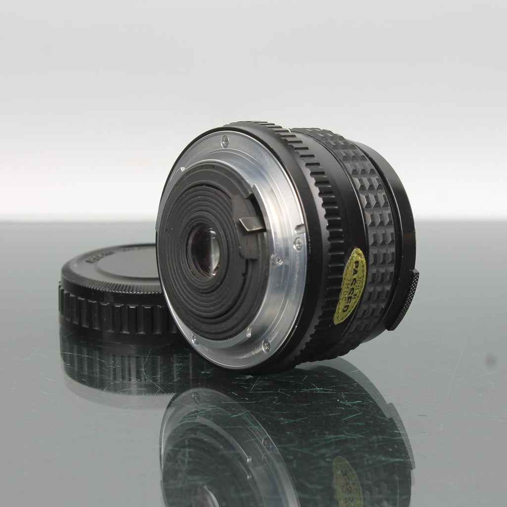 SMC Pentax-M 28mm f/3.5