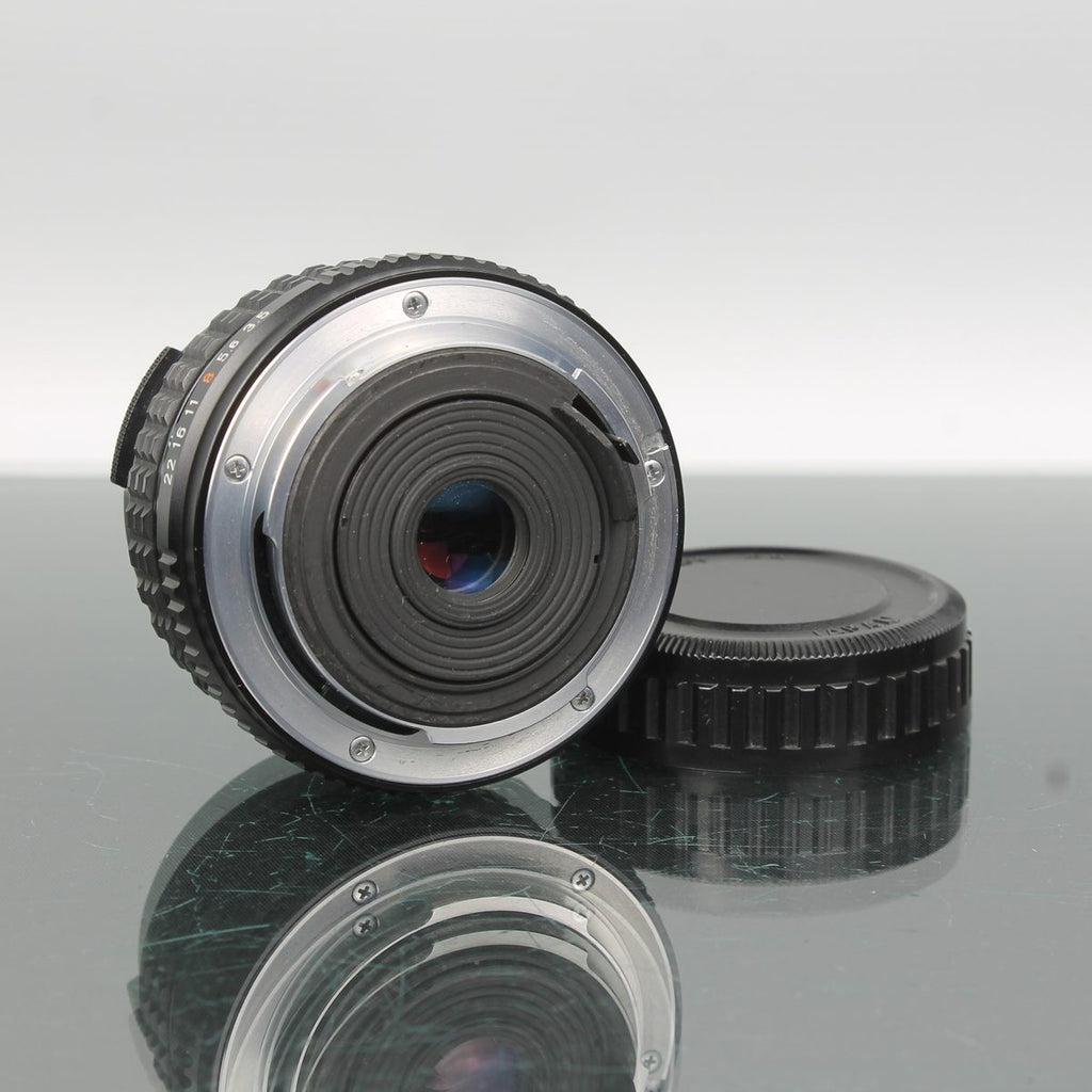 SMC Pentax-M 28mm f/3.5
