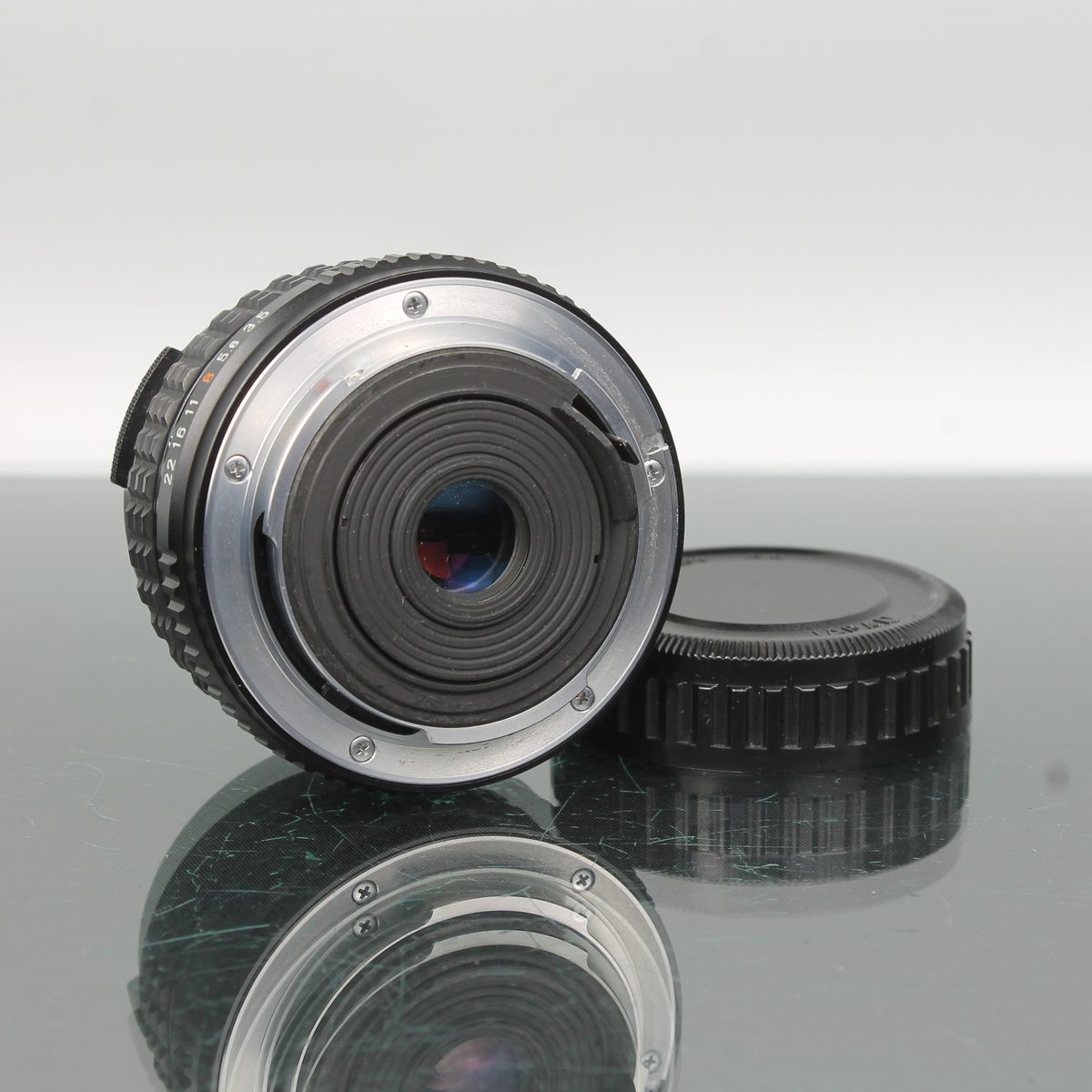 SMC Pentax-M 28mm f/3.5
